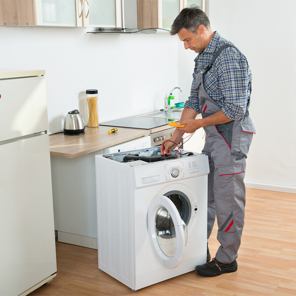 is it worth repairing an older washer or should i invest in a new one in Delft Colony California